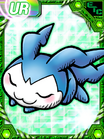 Chibimon re2 collectors card.png