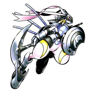Digimon Wiki - Hexeblaumon