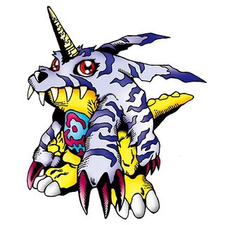 Bakumon - Wikimon - The #1 Digimon wiki