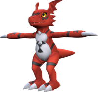 Guilmon Model Encounters.png