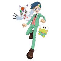 Kido jo gomamon sanrio.jpg