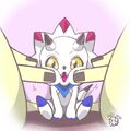 Gammamon angoramon illustration yabuno tenya.jpg