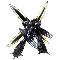 Grandis Kuwagamon - Wikimon - The #1 Digimon wiki