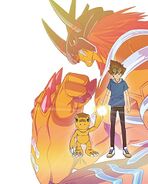 New Digimon Adventure Tri Poster; Original Cast Returning - IGN