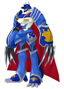 Mirage Gaogamon - Wikimon - The #1 Digimon wiki