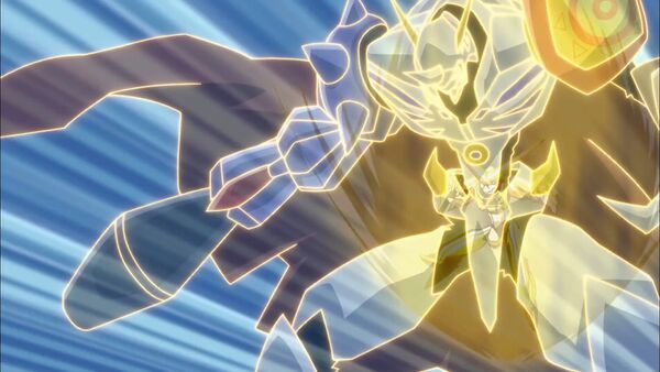 Omega Shoutmon - Wikimon - The #1 Digimon wiki