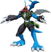 Paildramon newcentury model.png