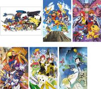 Postcards digimon story exhibition.jpg