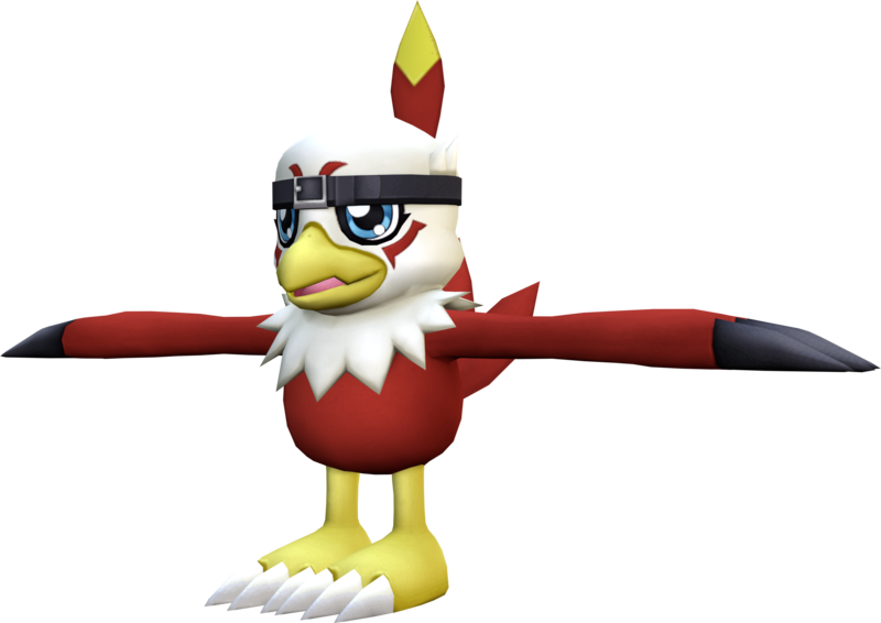 File:Hawkmon Model Encounters.png