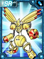 Rapidmon armor collectors card.jpg