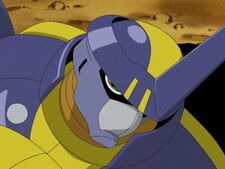 Blitzmon in Digimon Frontier.