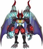 Demon Lords X-Antibody