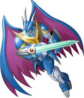 Digimon Wiki - UlforceV-dramon by harihtaroon