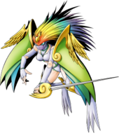 Ancient Irismon - Wikimon - The #1 Digimon wiki