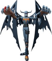 Devimon new century.png