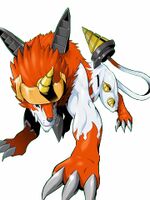 Dorulumon, DigimonWiki