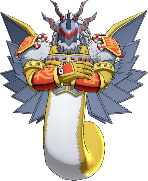File:Goddramonx newcentury model.png