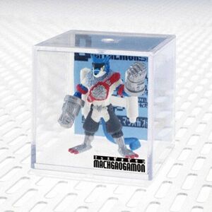 Digimon Savers Figure Cube Mini - Wikimon - The #1 Digimon wiki
