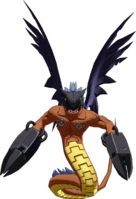 Megadramon newcentury model.png