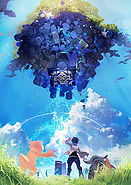 Digimon World -next 0rder- poster