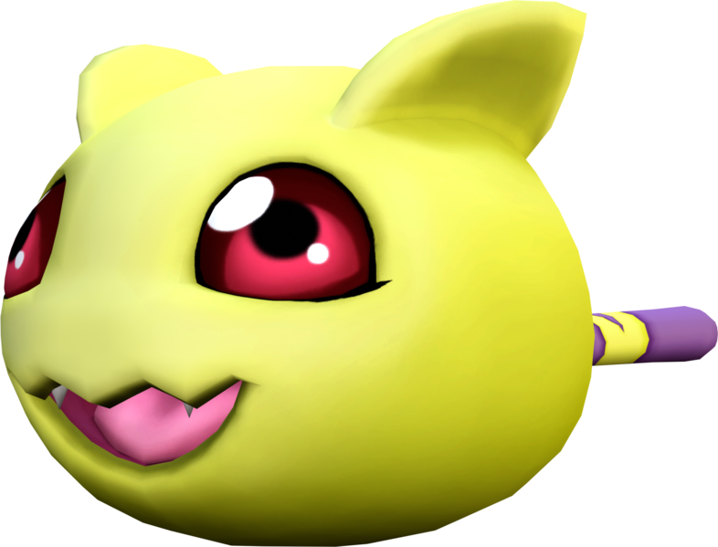 File:Nyaromon Model DSR.png