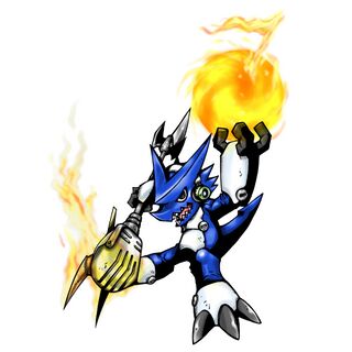 Shoutmon (Blue)