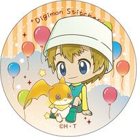 T.K. Takaishi, Digimon Adventure Wiki