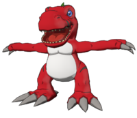 Tyranomon Model New Century.png