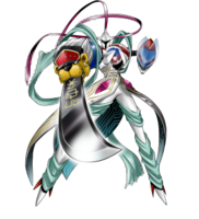 Chaosmon - Wikimon - The #1 Digimon wiki