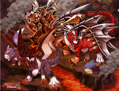 Category:Video Game Images (Digimon Fortune) - Wikimon - The #1 Digimon ...