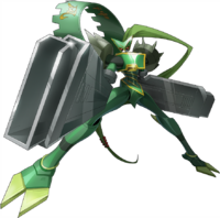 Fujinmon, Digimon Masters Online Wiki