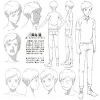 Ken Ichijouji, DigimonWiki