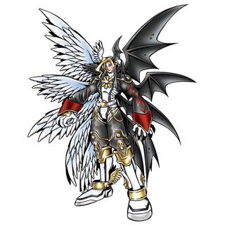 Três Grandes Anjos, Digimon Wiki