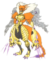 Raguelmon - Digimon Masters Online Wiki - DMO Wiki