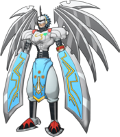 Slash Angemon - Wikimon - The #1 Digimon wiki