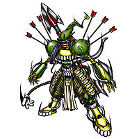 Ancient Irismon - Wikimon - The #1 Digimon wiki