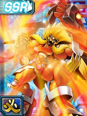 Apollomon - Wikimon - The #1 Digimon wiki