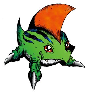 Master Tyranomon - Wikimon - The #1 Digimon wiki