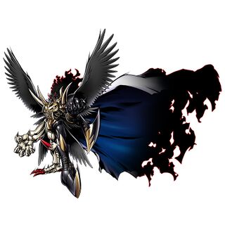 Darkness Bagramon - Wikimon - The #1 Digimon wiki