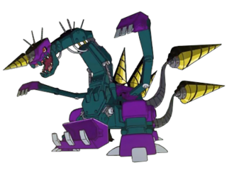 Gigadramon - Digimon Wiki - Neoseeker