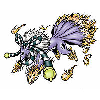 Cotsucomon - Wikimon - The #1 Digimon wiki