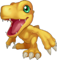 Agumon Encounters.png