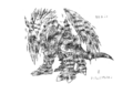 Ancientgreymon lineart.png