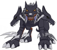 Cerberumon newcentury model.png