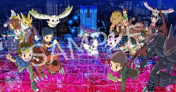 Digimon Tamers 