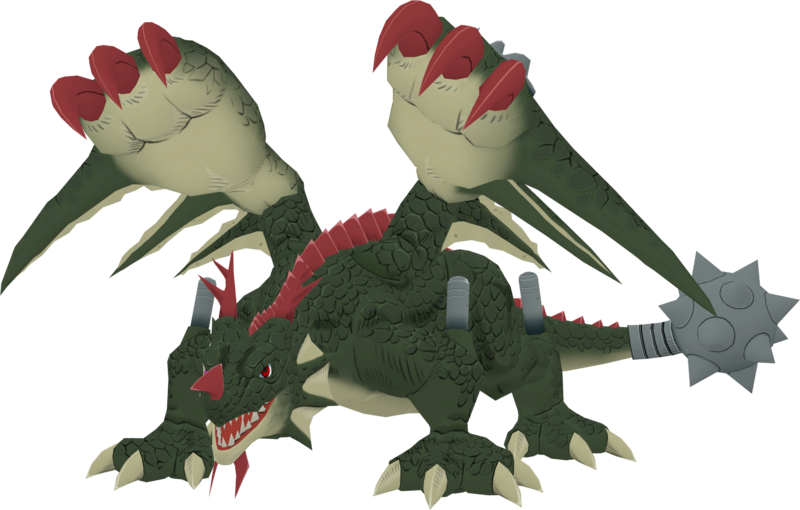 File:Groundramon Model TS.png
