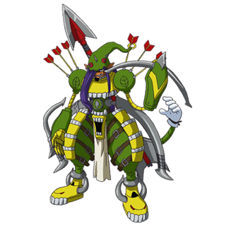 Digimon Xros Wars: The Evil Death Generals and the Seven Kingdoms - Wikimon  - The #1 Digimon wiki