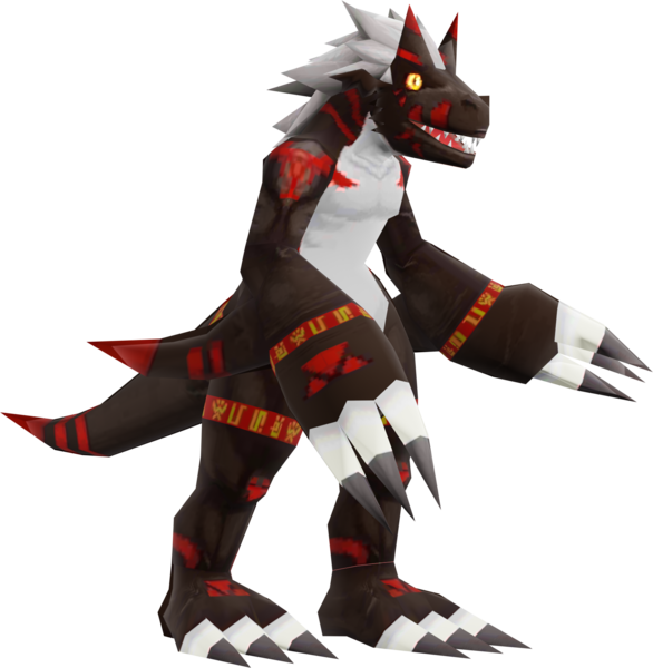 File:BlackGrowmon Re Model.png