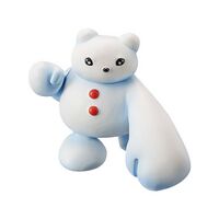 Digitalmonster capsule mascot yukidarumon.jpg