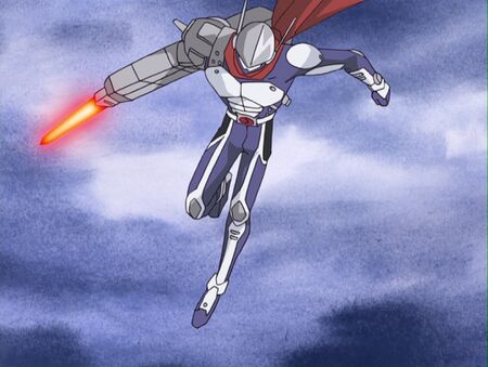 Justimon: Critical Arm - Wikimon - The #1 Digimon wiki